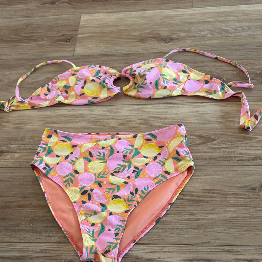 Colorful Swim Set